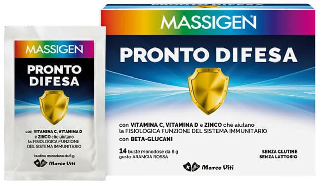 Dove acquistare i prodotti a marchio Massigen
