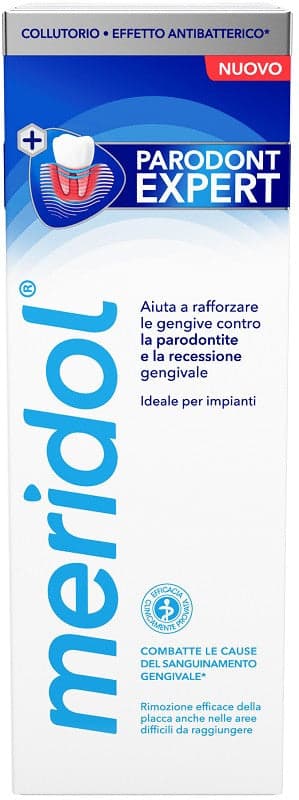 Dove acquistare i prodotti a marchio Meridol