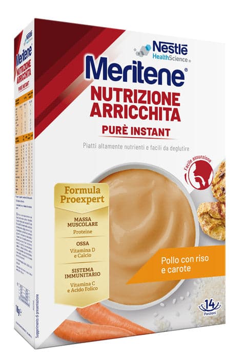 Dove acquistare i prodotti a marchio Meritene