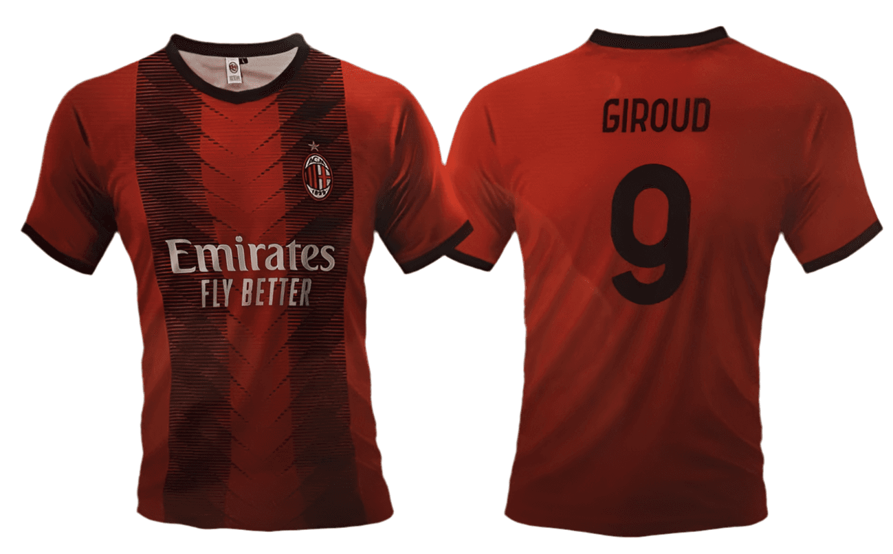 Dove acquistare i prodotti a marchio Milan Ac