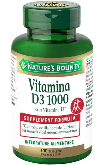 Dove acquistare i prodotti a marchio Nature S Bounty