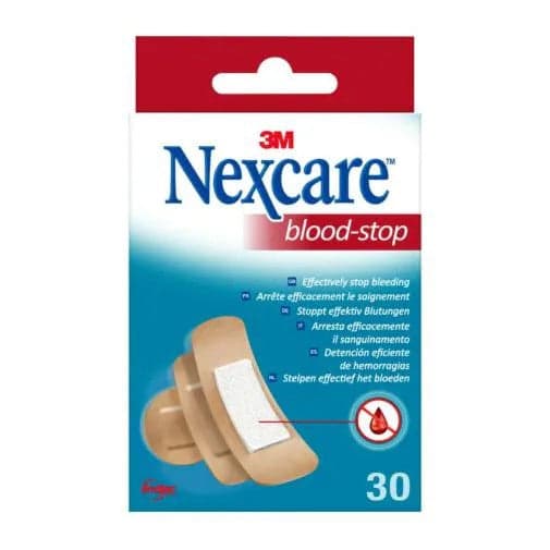 Dove acquistare i prodotti a marchio Nexcare