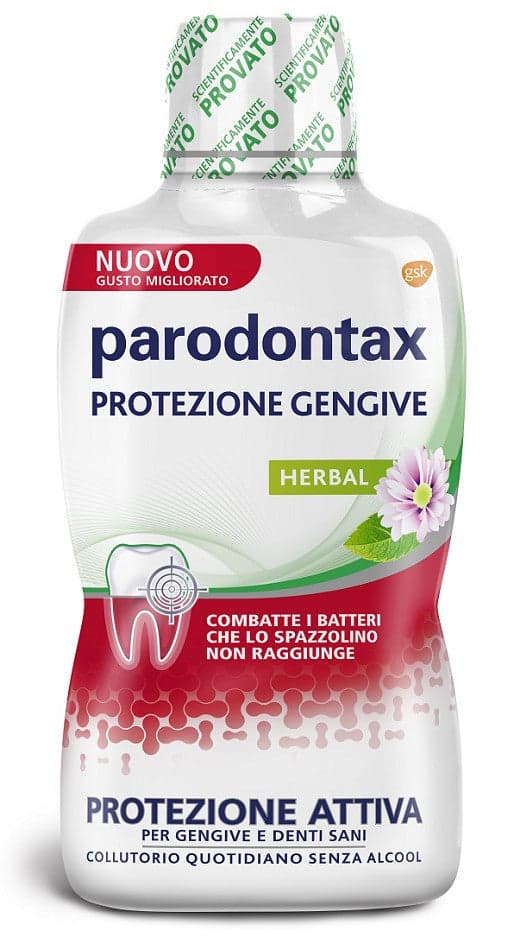 Dove acquistare i prodotti a marchio Parodontax