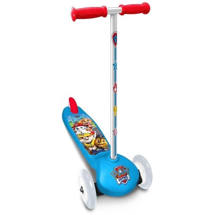 Dove acquistare i prodotti a marchio Paw Patrol