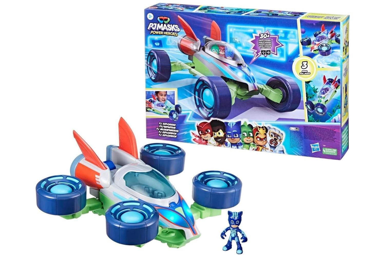 Dove acquistare i prodotti a marchio Pj Masks