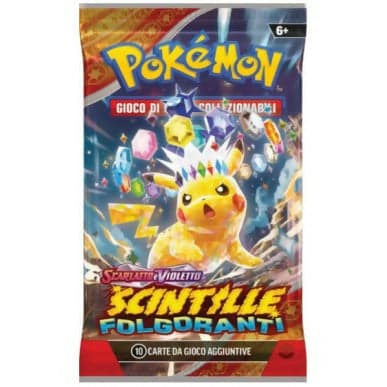 Dove acquistare i prodotti a marchio Pokemon