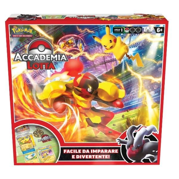 Dove acquistare i prodotti a marchio Pokèmon