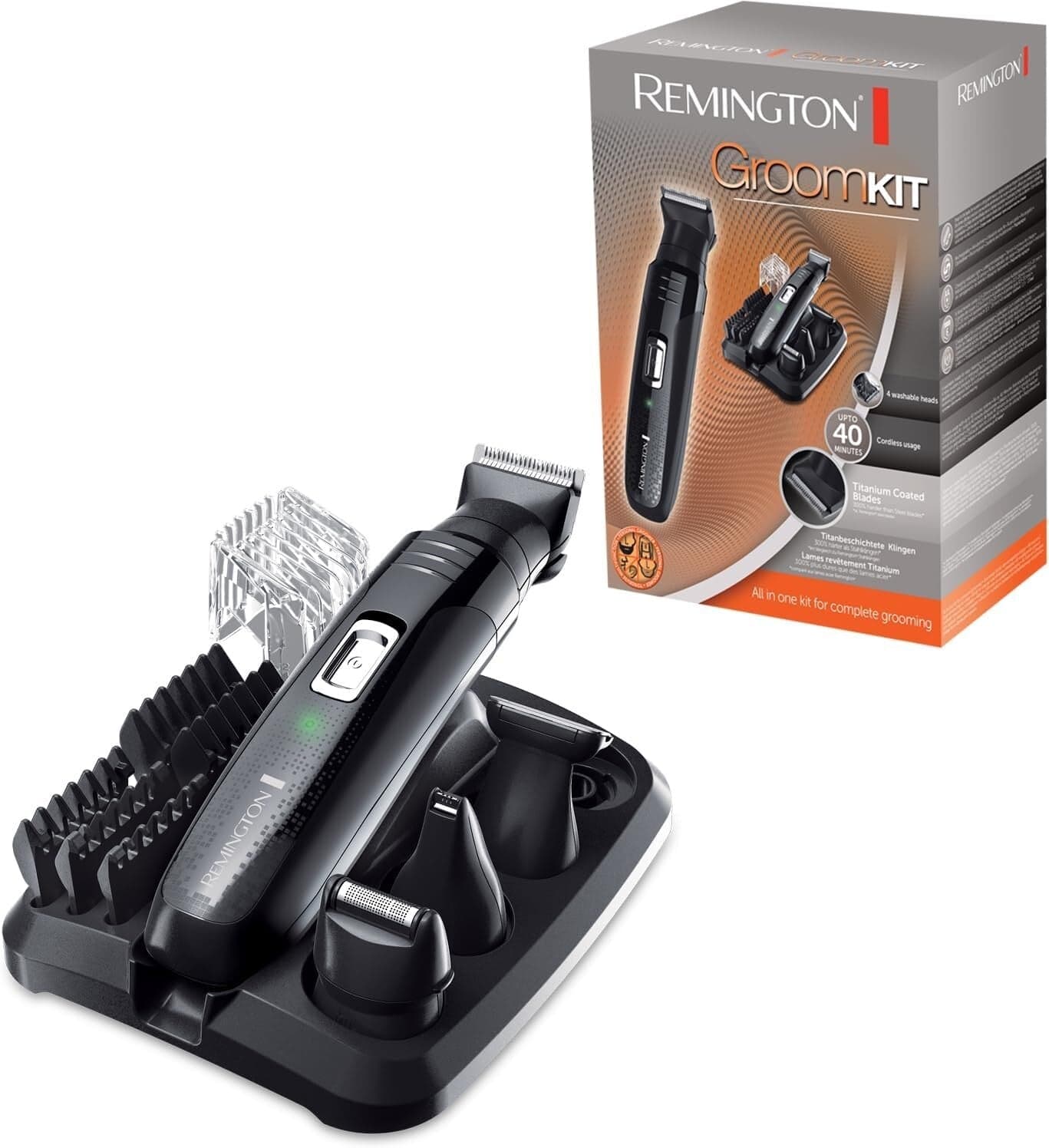 Dove acquistare i prodotti a marchio Remington