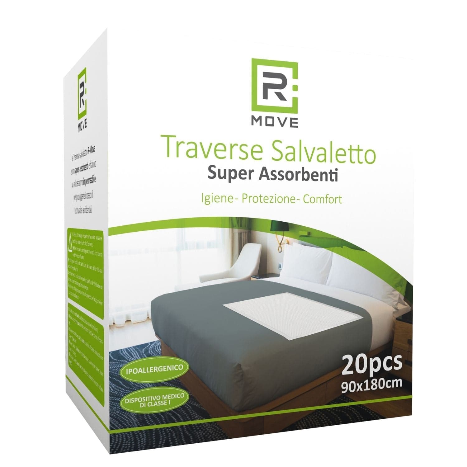 Dove acquistare i prodotti a marchio Rmove