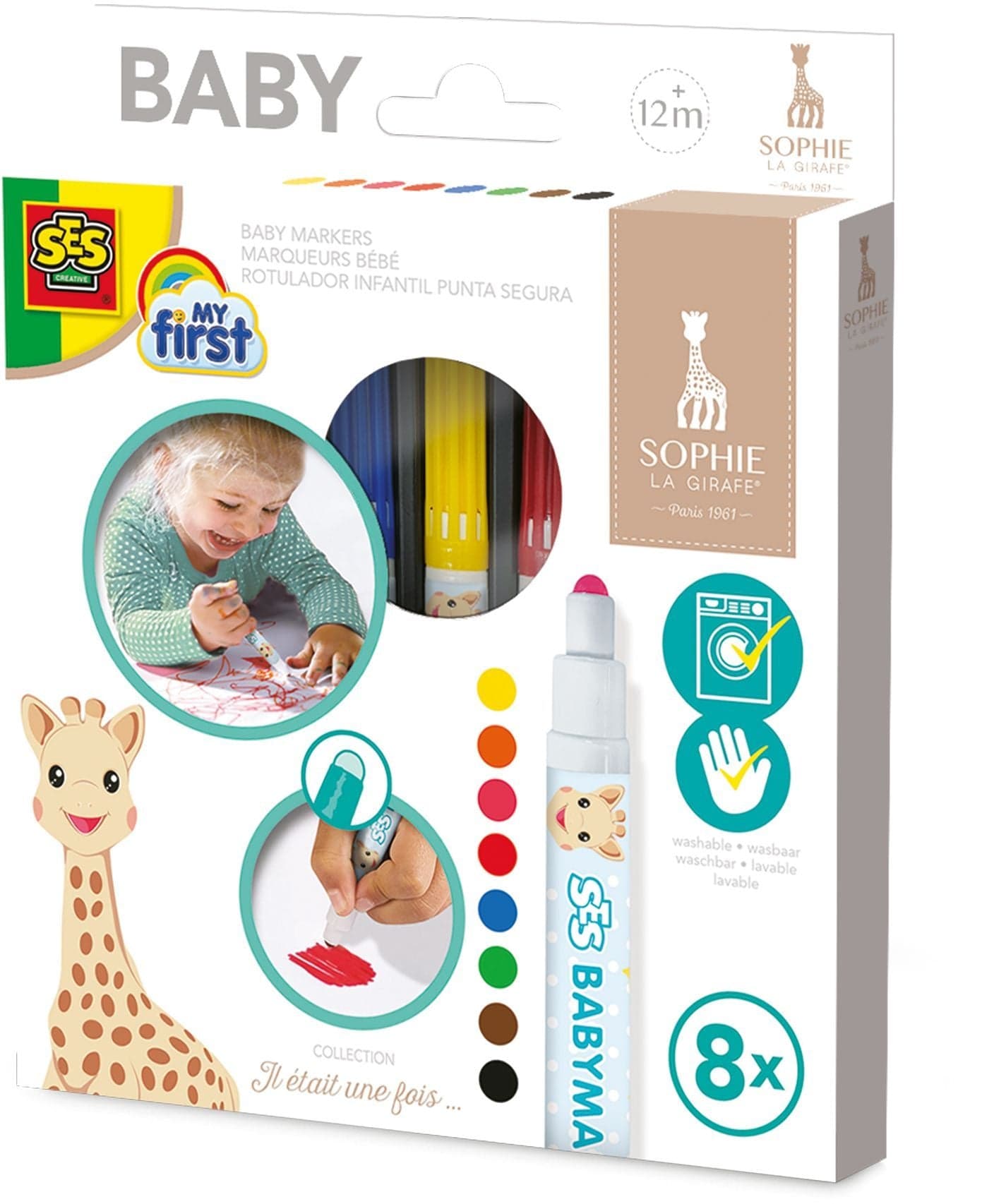 Dove acquistare i prodotti a marchio Ses Creative