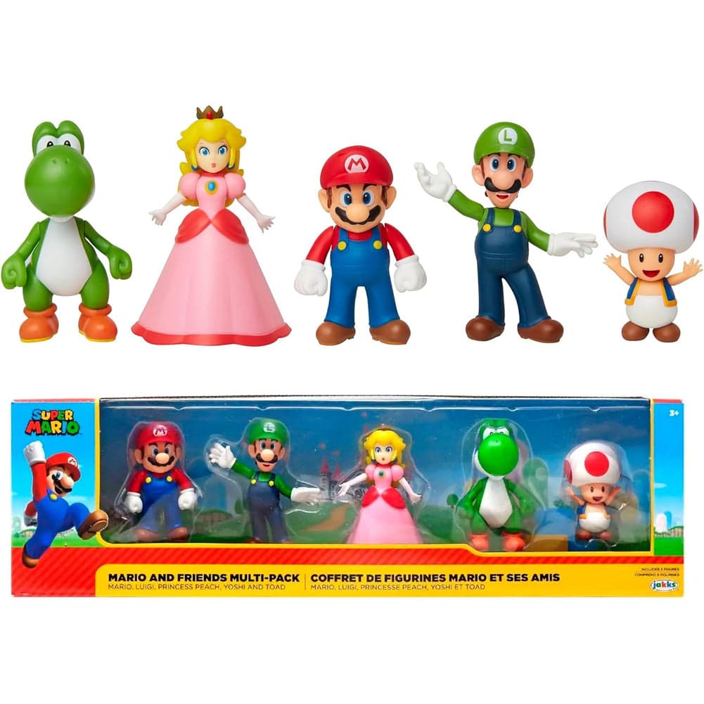 Dove acquistare i prodotti a marchio Super Mario
