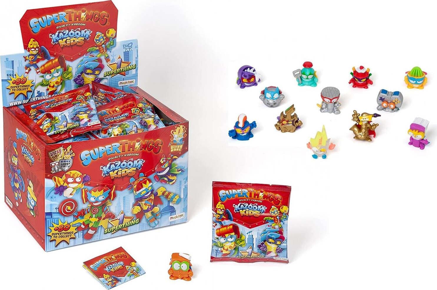 Dove acquistare i prodotti a marchio Super Zings