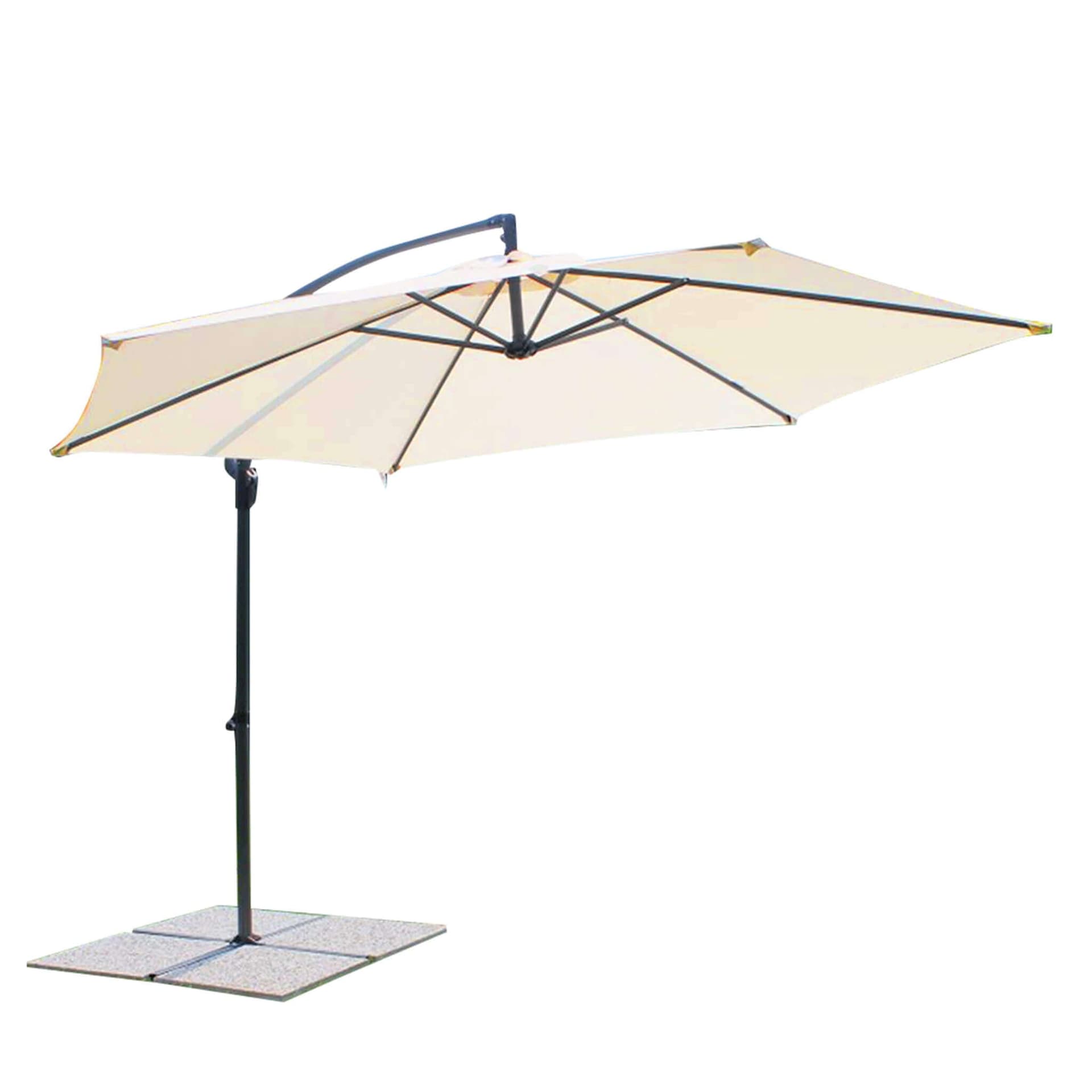 Dove acquistare Ombrelloni da giardino online?