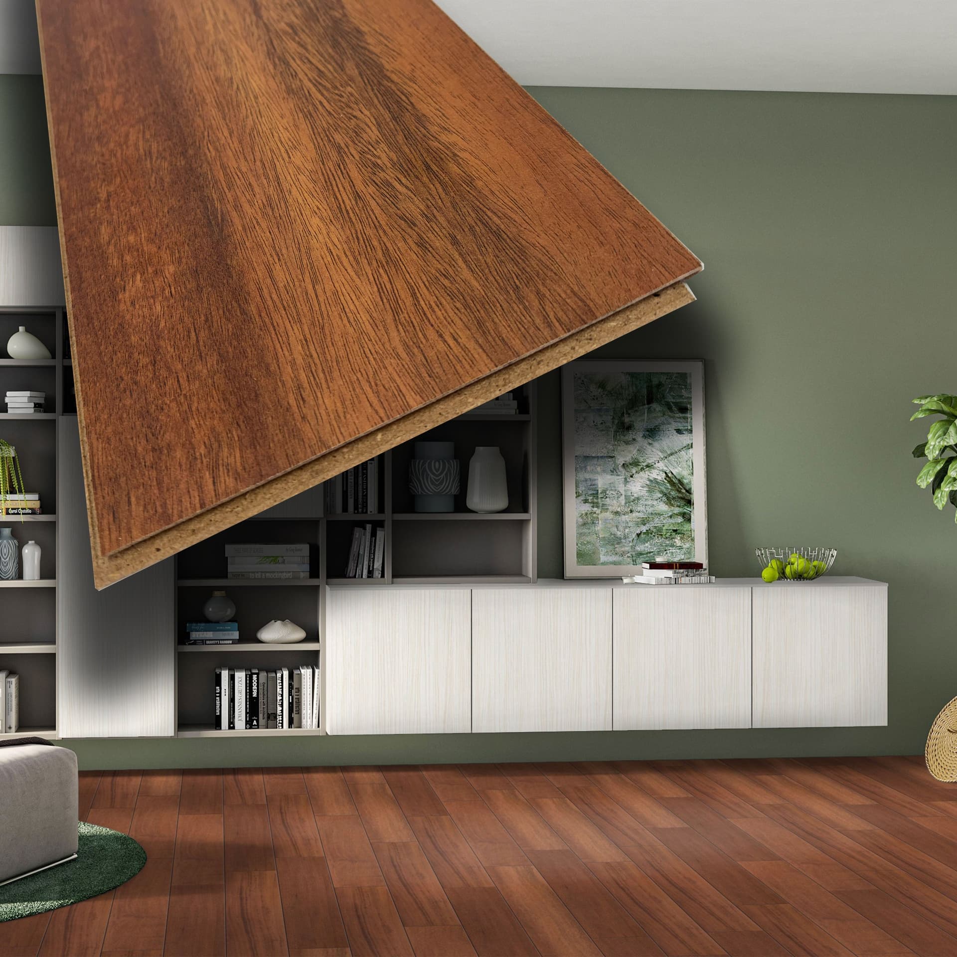 Dove acquistare Pavimento di laminato online?