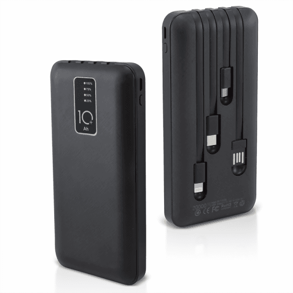 Dove acquistare Power bank portatili per MP3 online?