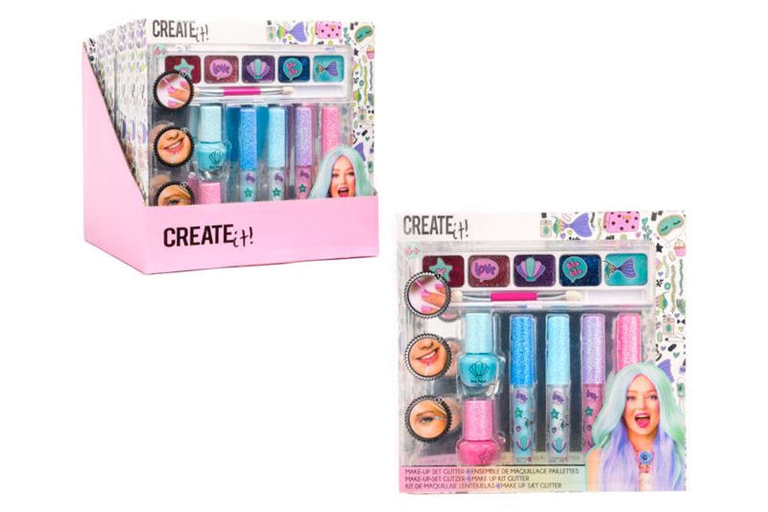 Dove acquistare Set Di Trucchi e Cofanetti Make-Up online?