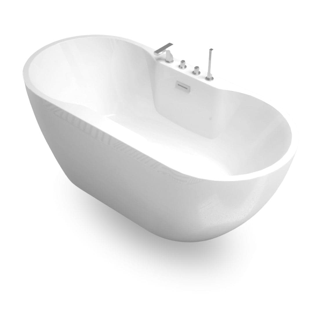 Dove acquistare Vasche da bagno con piedini online?