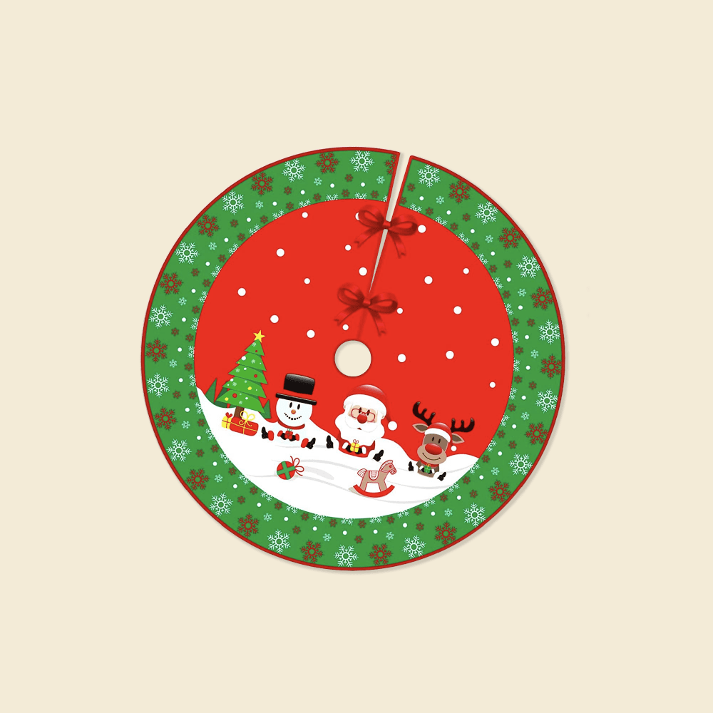 Migliori Gonne per alberi di Natale: Classifica dei Top 10