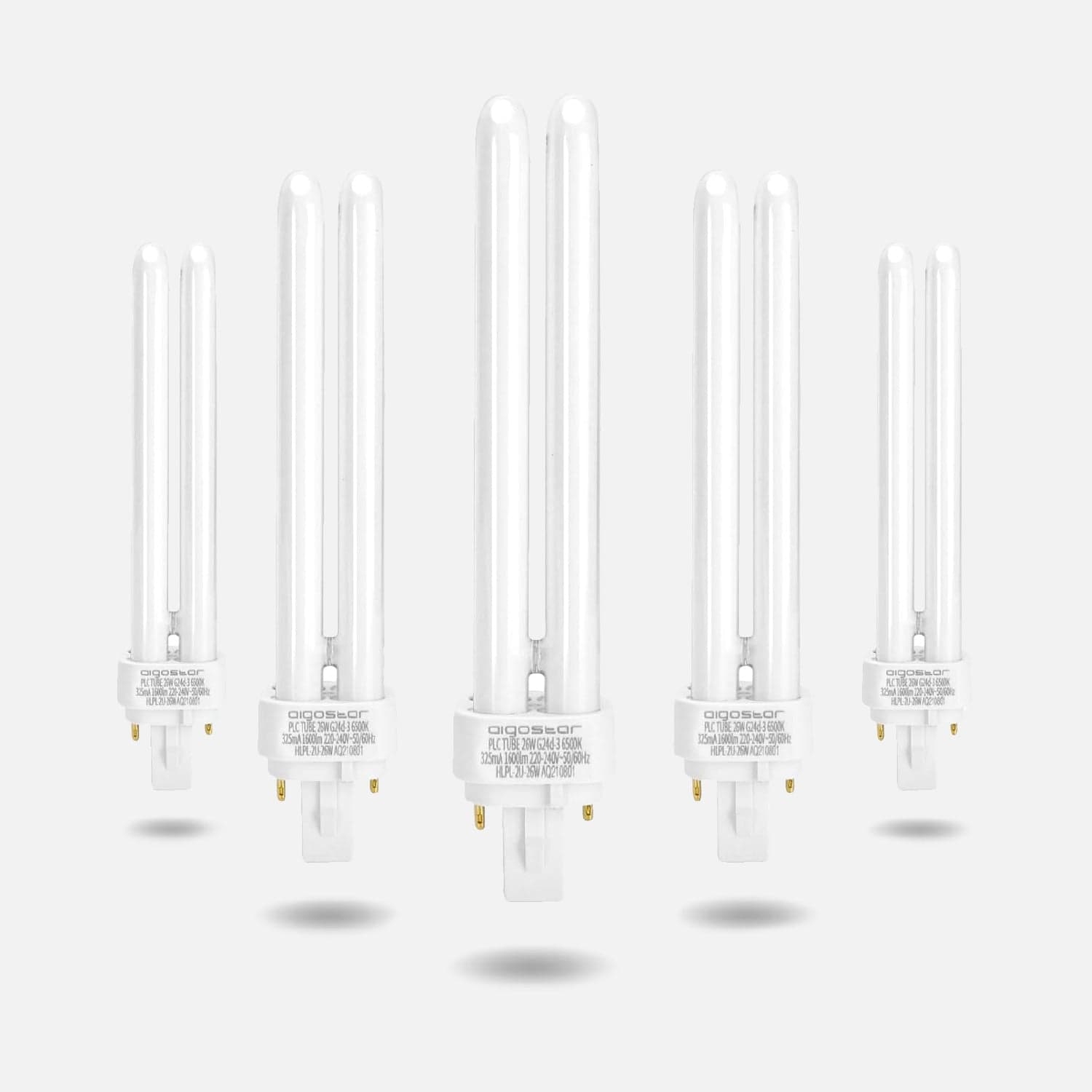 Migliori Lampadine fluorescenti compatte: Classifica dei Top 10