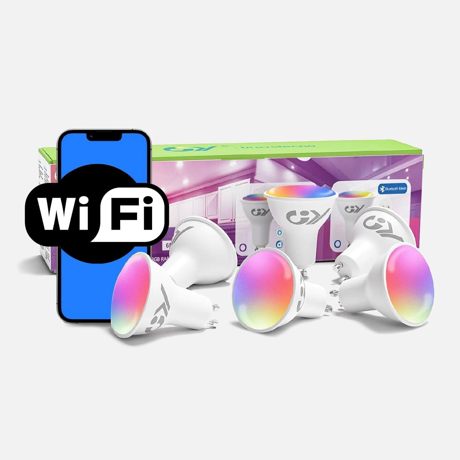 Migliori Lampadine Wi-Fi: Classifica dei Top 10