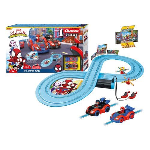 Migliori Piste da corsa per slot car da gioco: Classifica dei Top 10