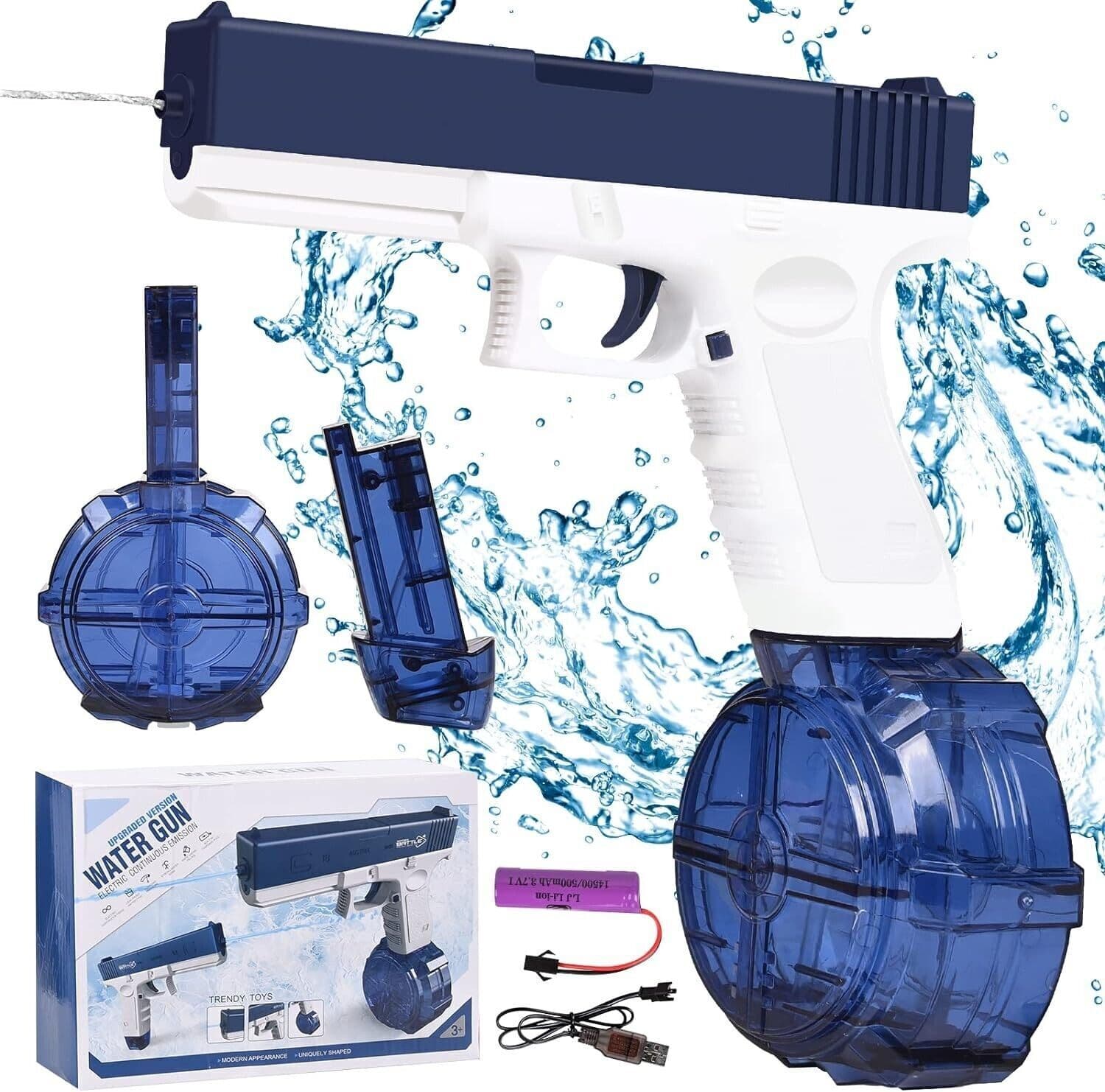 Migliori Pistole d'acqua per bambini: Classifica dei Top 10