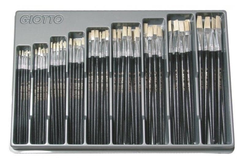 Migliori Set di pennelli da pittura: Classifica dei Top 10