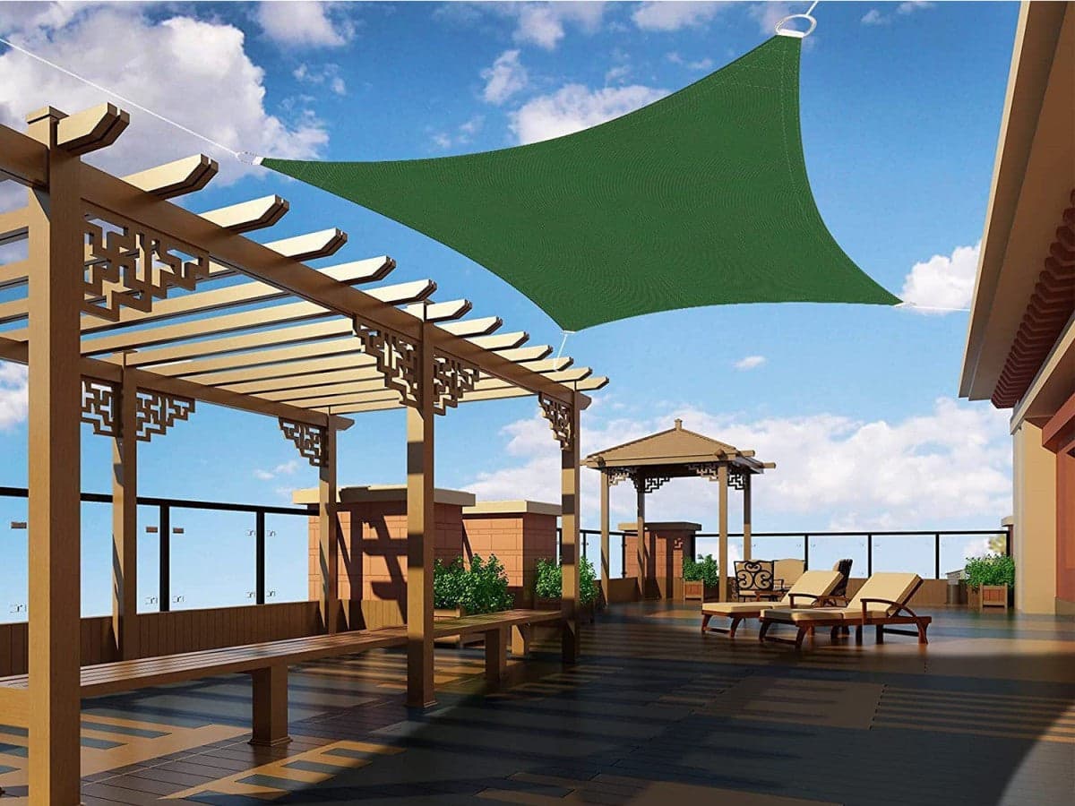 Migliori Vele Parasole per Terrazza e Giardino: Classifica dei Top 10