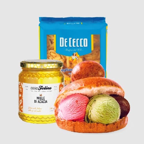 Alimentari e cura della casa