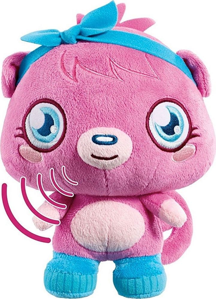MOSHI MONSTERS TALKING POPPET PELUCHE PARLANTE GIOCHI GIOCATTOLO PER BAMBINI