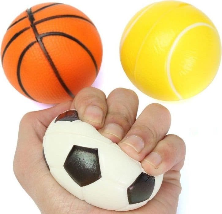 SET 12 PEZZI PALLINA MORBIDA COLORATA GIOCO BIMBI BAMBINI DIAMETRO 10CM