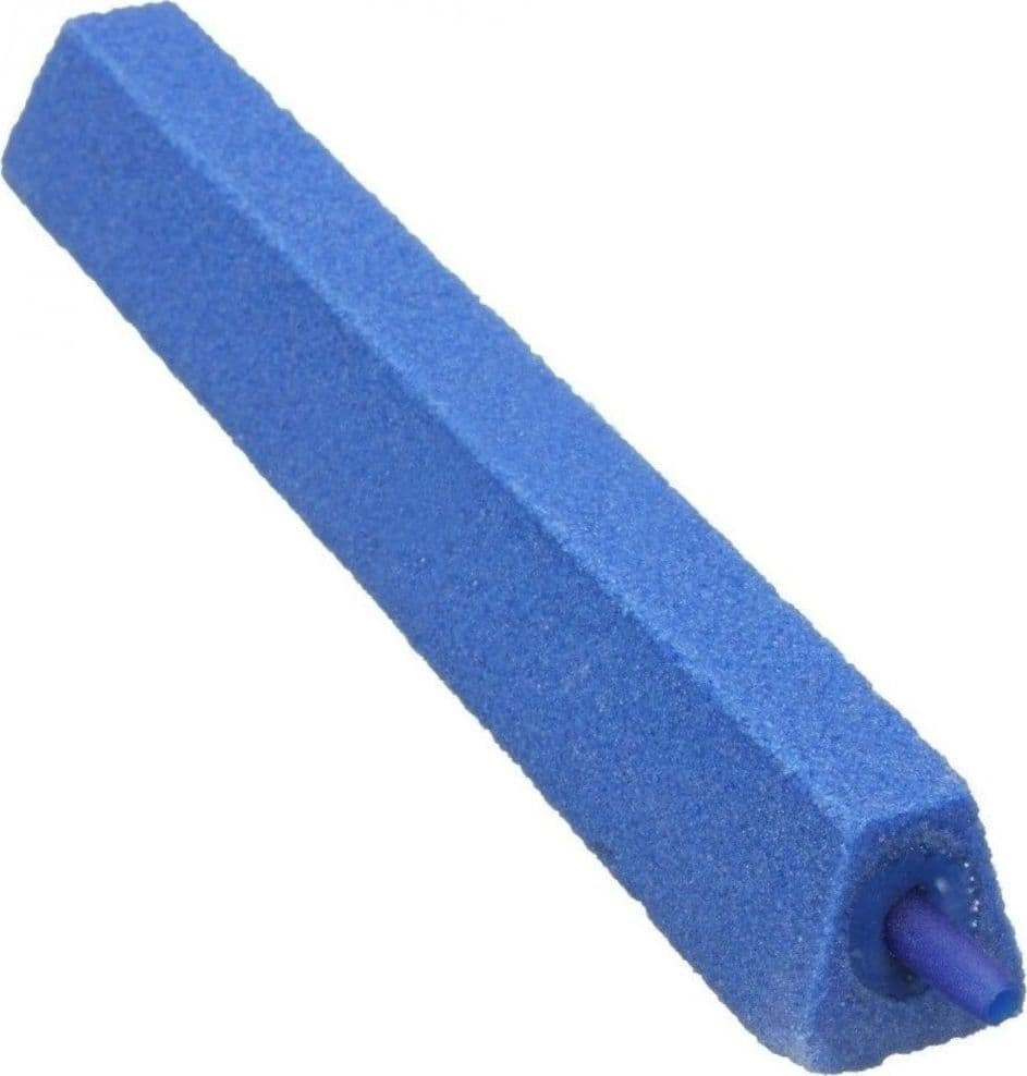 SET 2 PIETRA POROSA 10CM PER ACQUARIO DIFFUSORE ARIA BOLLE AREATORE DECORAZIONE
