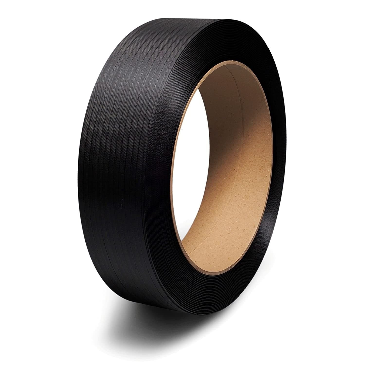 ROTOLO DA 2500 MT REGGETTA IN PLASTICA POLIPROPILENE 15MM X 0,50 PER IMBALLAGGI