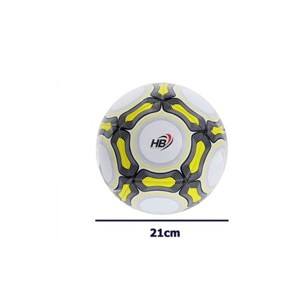 PALLONE PALLA DA CALCIO CALCETTO MISURA CM 21 ALLENAMENTO GARA IN CAMPO 06553