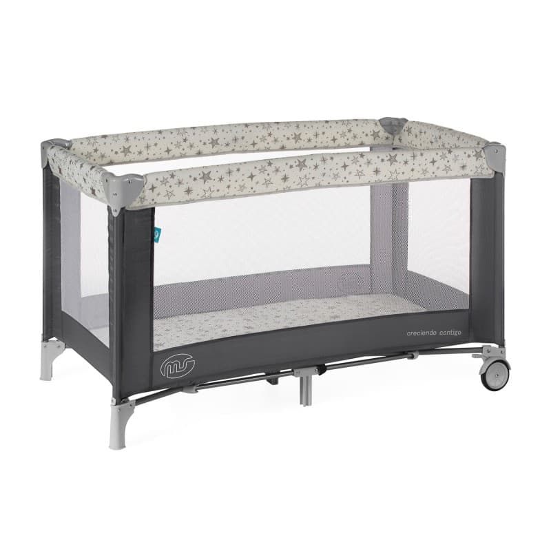 Lettino da Campeggio Cuna Basic Ms