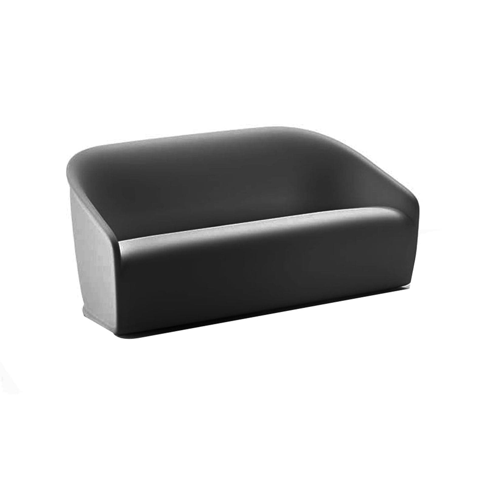 Poltrona sofa "Settembre" struttura in polietilene per esterno in Panche Decor Space - Altamura, commercioVirtuoso.it
