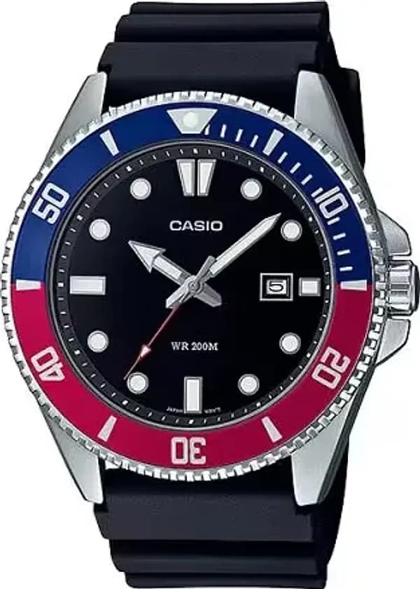 Orologio uomo CASIO MDV-107-1A3VEF