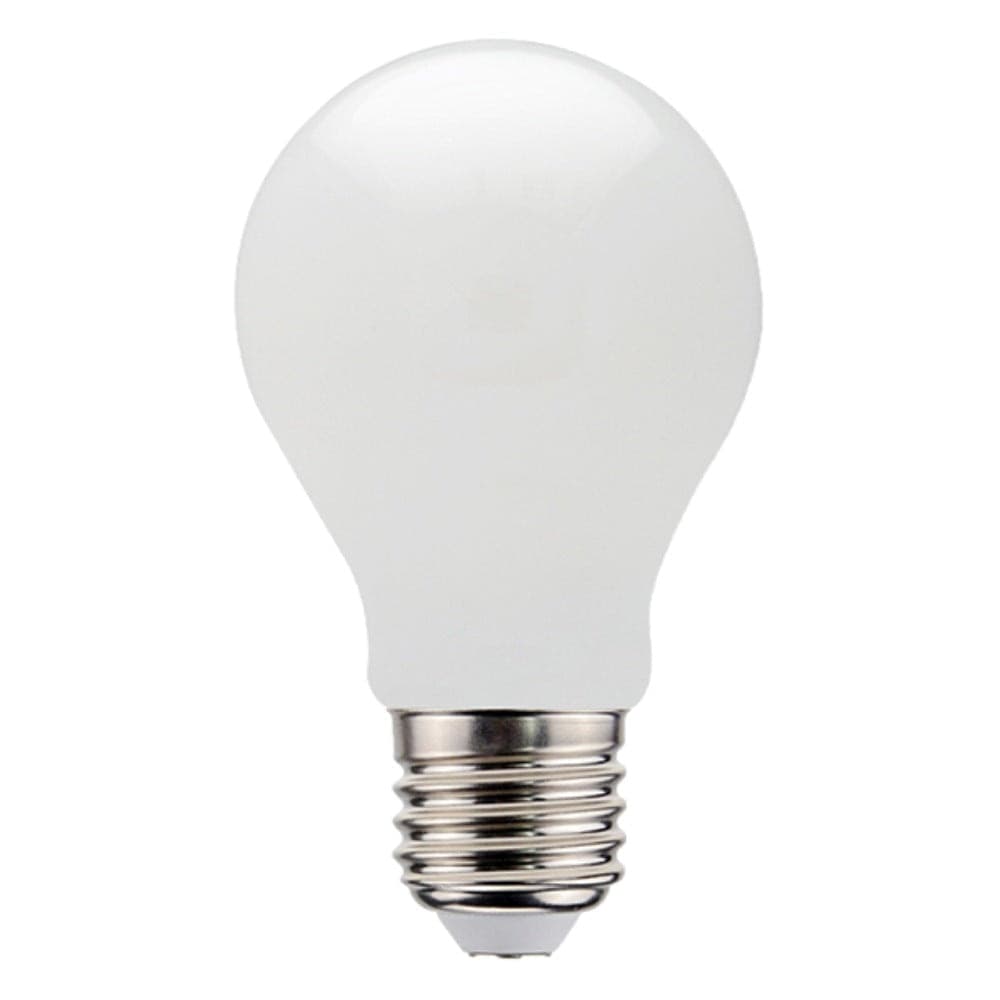 Lampadina LED a Filamento A70 E27 18W 6500K FROSTED