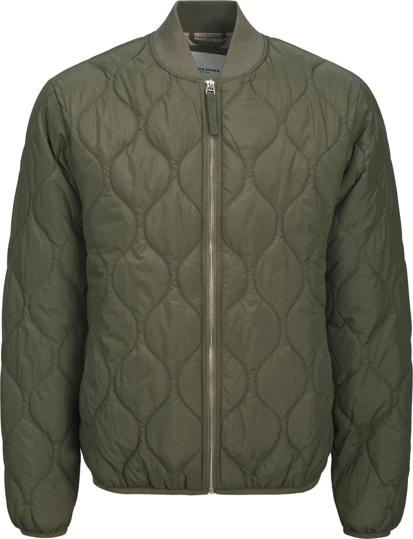 Giacca Jack & Jones Koda Liner dusty olive