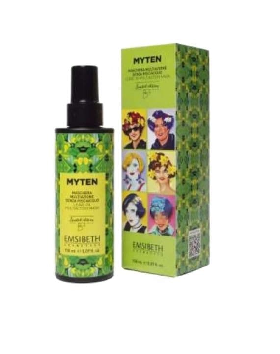 Emsibeth Myten 150 ml maschera spray intensive senza risciacquo limited edition