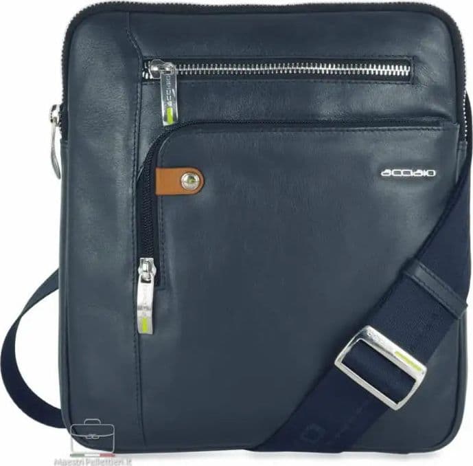8458 Borsello Acciaio Blu 0000000127