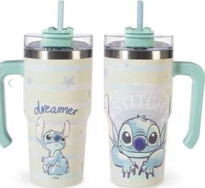 Mug termica Inox stitch dreamer 0,6 LH&H