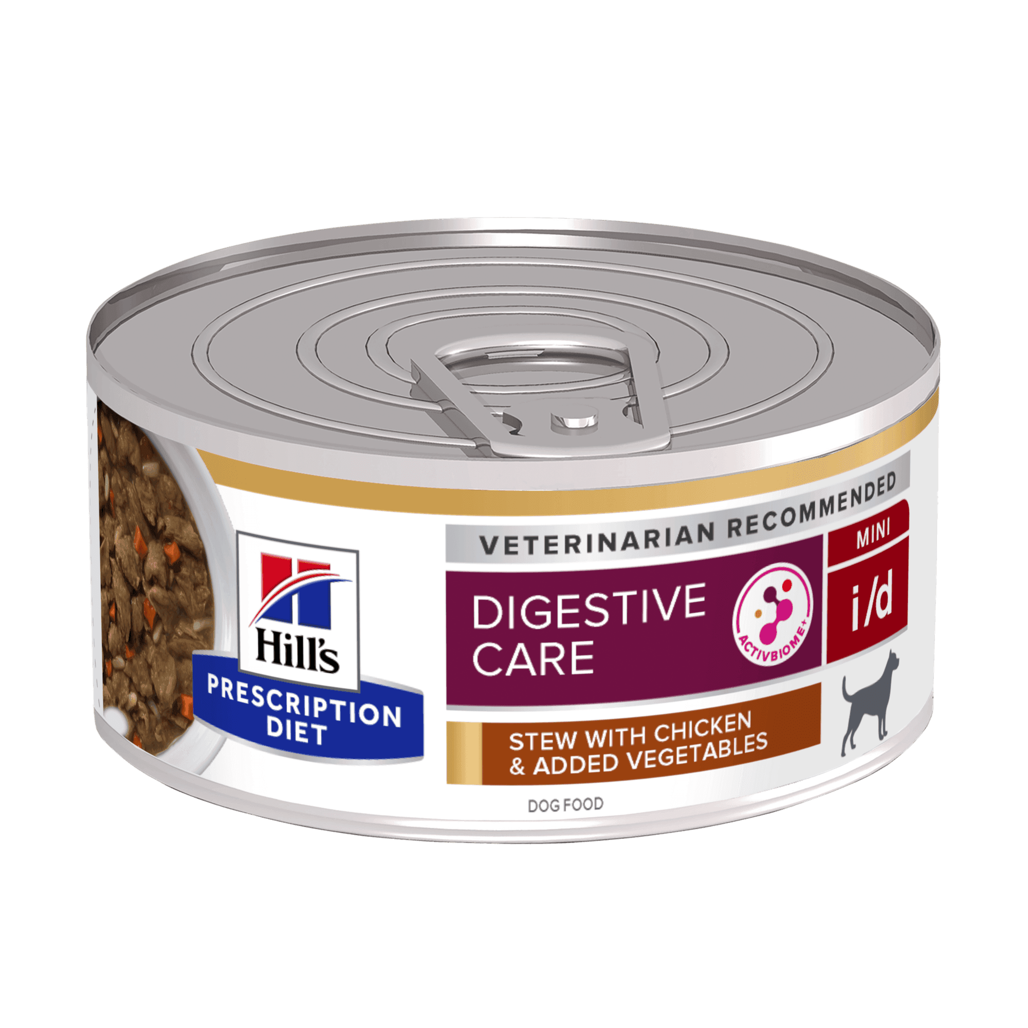Hill's Prescription Diet Digestive Care umido Cani Adulti pollo e verdure 354 gr