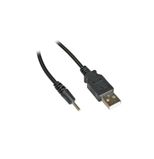 Cavo USB>Jack 2mm