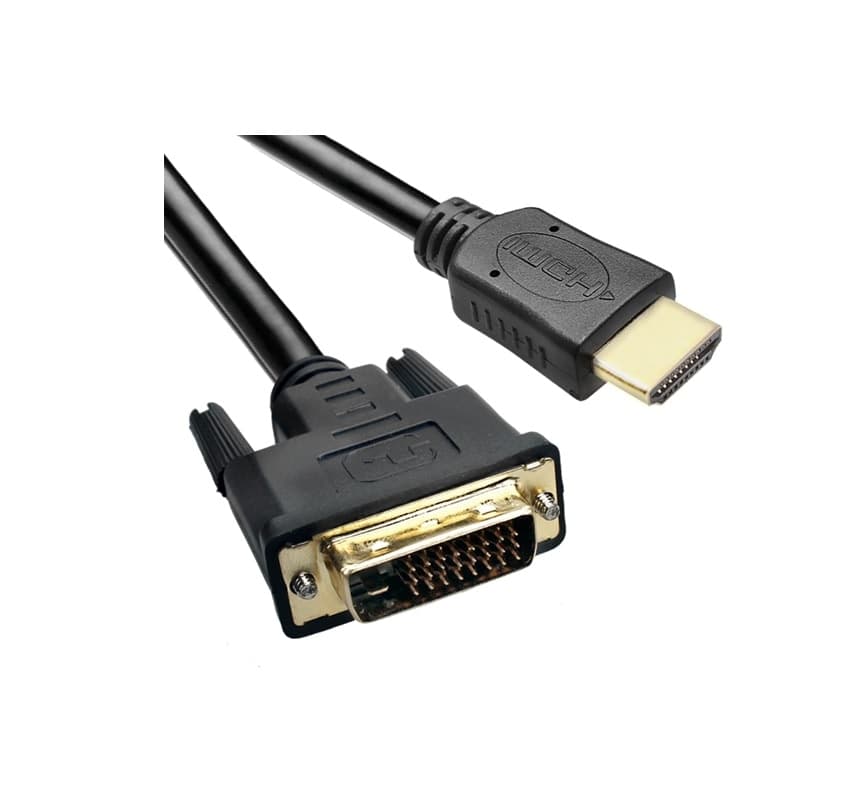 Cavo DVI > HDMI