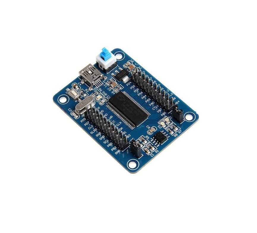 Cypress CY7C68013A EZ-USB FX2LP USB 2.0