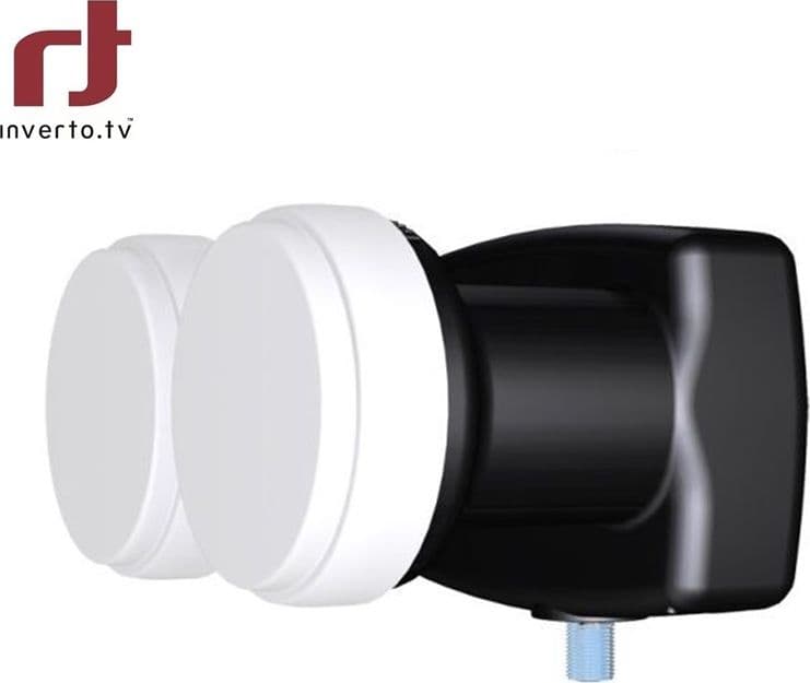 LNB Monoblocco Single Astra/Hotbird 0.2dB INVERTO