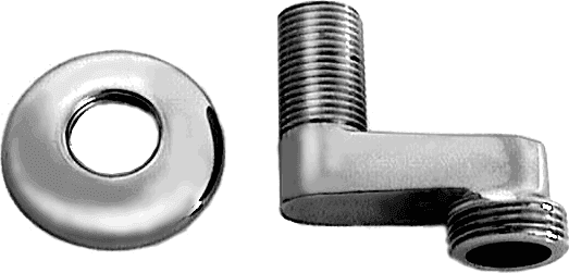 Eccentrico prolungato con gambo lungo, da 1/2 x 3/4