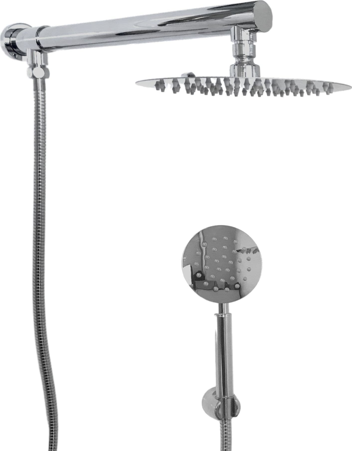 Kit doccia con deviatore MECCANICO set completo