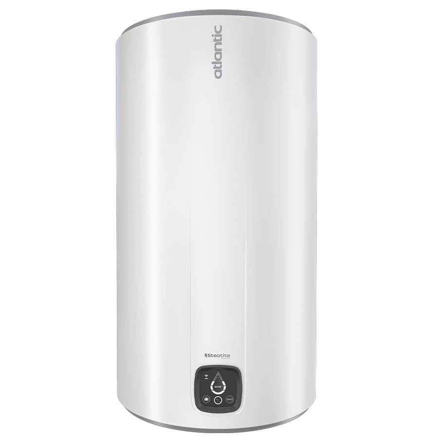 Atlantic Genius Steatite scaldabagno boiler elettrico 50lt verticale - 2 anni di garanzia